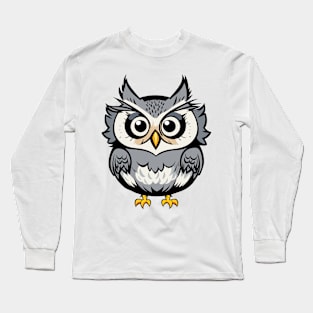 The Little Owls Long Sleeve T-Shirt